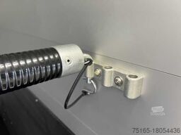 Böckmann Portax Esprit silv+bl Paket Pferdeanhänger