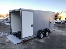 Vezeko Husky FB K 35.40 EP Tür Kofferanhänger