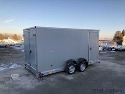 Vezeko Husky FB K 35.40 EP Tür Kofferanhänger