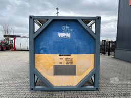 Welfit Oddy 24.890L / 1-COMP, 20FT ISO, UN PORTABLE T11, NE...