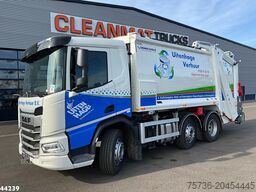 DAF FAG XD 300 Terberg Olympus 17m³