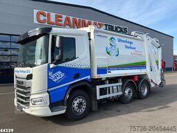 DAF FAG XD 300 Terberg Olympus 17m³