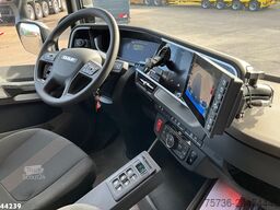 DAF FAG XD 300 Terberg Olympus 17m³