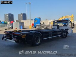 KAMAG WBH 25-F5 4X2 BDF Bodycarrier Wechselbrückenums...