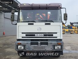 Iveco 260E30H EuroTrakker 6X4 Palfinger PK27000 E Kra...