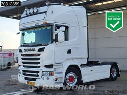 Scania R580 R 4X2 NL-Truck V8 APK 01-2027! Retarder Xe...