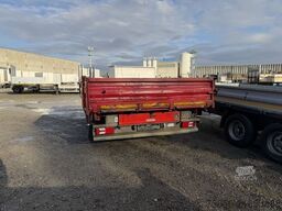  TK14  14,4 t Tandemkipper- Tieflader Breitbereifung