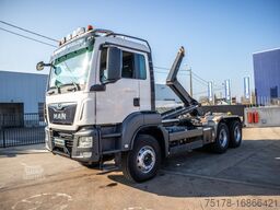 MAN TGS 26.420 BB+MARREL20T