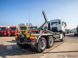 MAN TGS 26.420 BB+MARREL20T