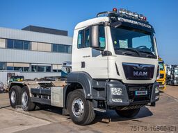 MAN TGS 26.420 BB+MARREL20T