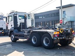 MAN TGS 26.420 BB+MARREL20T