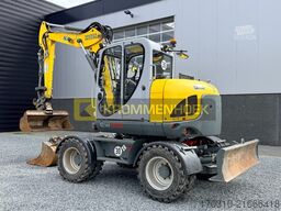 Wacker Neuson EW 100 Powertilt