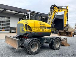 Wacker Neuson EW 100 Powertilt