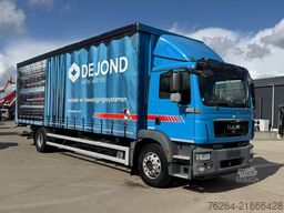 MAN TGM 250 EURO5