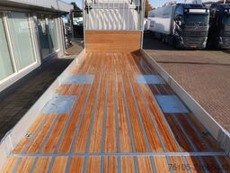 Scania R500 NGS Machine oprijwagen Stuur as.