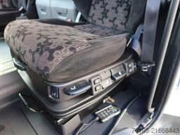 Scania R500 NGS Machine oprijwagen Stuur as.