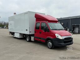 Iveco DAILY 50C21 + OPLEGGER
