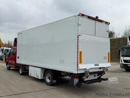 Iveco DAILY 50C21 + OPLEGGER