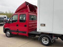 Iveco DAILY 50C21 + OPLEGGER