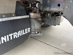 Iveco DAILY 50C21 + OPLEGGER