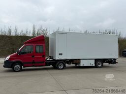 Iveco DAILY 50C21 + OPLEGGER