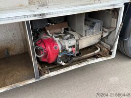 Iveco DAILY 50C21 + OPLEGGER