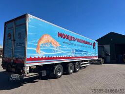 LAG O-3-42FR Chereau Thermo King Spectrum Bi temp