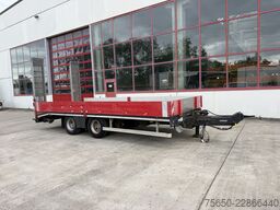  tt  19 t Tandemtieflader