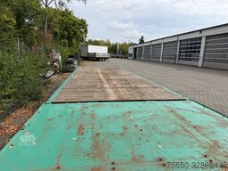 Müller-Mitteltal TP 24,0  3 Achs Jumbo Prischen 9,40 m, Wenig Benutzt