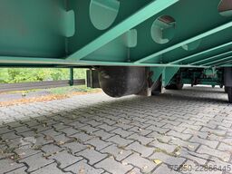 Müller-Mitteltal TP 24,0  3 Achs Jumbo Prischen 9,40 m, Wenig Benutzt