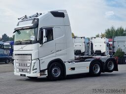 Volvo FH 13.500 Globetrotter XL 6x2 - Full air - Leat...
