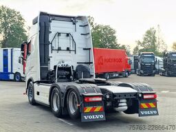 Volvo FH 13.500 Globetrotter XL 6x2 - Full air - Leat...