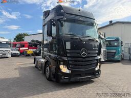 Mercedes-Benz Actros 1848 GigaSpace Retarder verstellbare Sattelkupplung