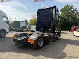 Mercedes-Benz Actros 1848 GigaSpace Retarder verstellbare Sattelkupplung