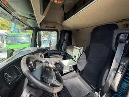 Mercedes-Benz Actros 1848 GigaSpace Retarder verstellbare Sattelkupplung