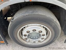 Mercedes-Benz Actros 1848 GigaSpace Retarder verstellbare Sattelkupplung
