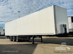 Schmitz Cargobull Trockenfrachtkoffer Standard Ladebordwand