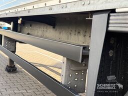 Schmitz Cargobull Trockenfrachtkoffer Standard Ladebordwand