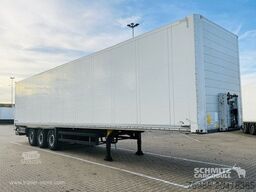 Schmitz Cargobull Trockenfrachtkoffer Standard Ladebordwand