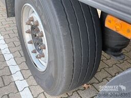 Schmitz Cargobull Trockenfrachtkoffer Standard Ladebordwand