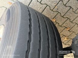 Schmitz Cargobull Trockenfrachtkoffer Standard Ladebordwand