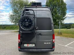 MEGAMOBIL Mega Re Aktiv 680 S MAN H4 4x4