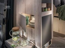 MEGAMOBIL Mega Re Aktiv 680 S MAN H4 4x4