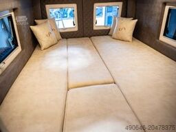 MEGAMOBIL Mega Re Aktiv 680 S MAN H4 4x4