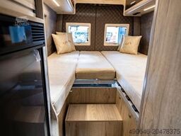 MEGAMOBIL Mega Re Aktiv 680 S MAN H4 4x4