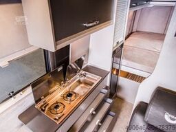 MEGAMOBIL Mega Re Aktiv 680 S MAN H4 4x4