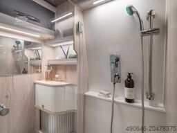 MEGAMOBIL Mega Re Aktiv 680 S MAN H4 4x4