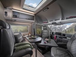 MEGAMOBIL Mega Re Aktiv 680 S MAN H4 4x4