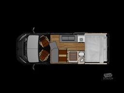 MEGAMOBIL Mega Classic 600 MAX 4x4 Mercedes