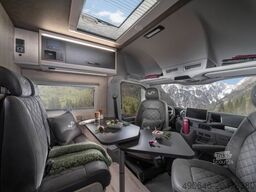 MEGAMOBIL Mega Classic 600 MAX 4x4 Mercedes